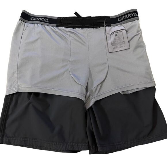 Gerry ~ Hybrid Walking/Swim shorts ~ Fully lined ~ size XL - Picture 10 of 14